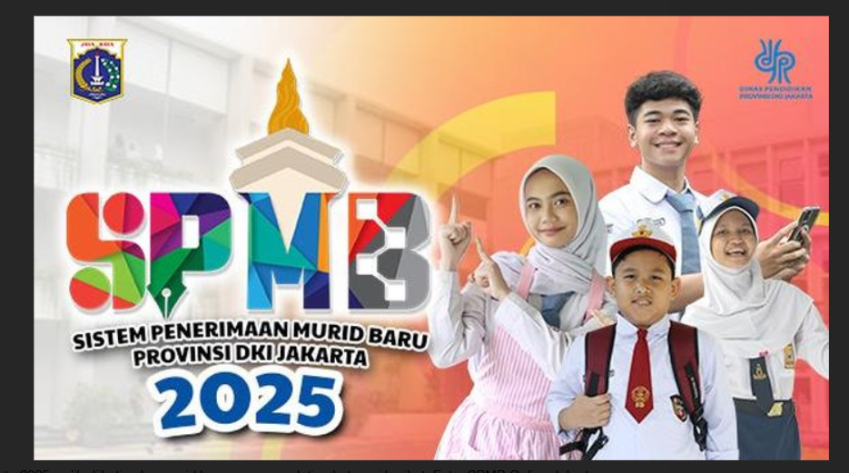 PELAKSANAAN SPMB 2025-2026