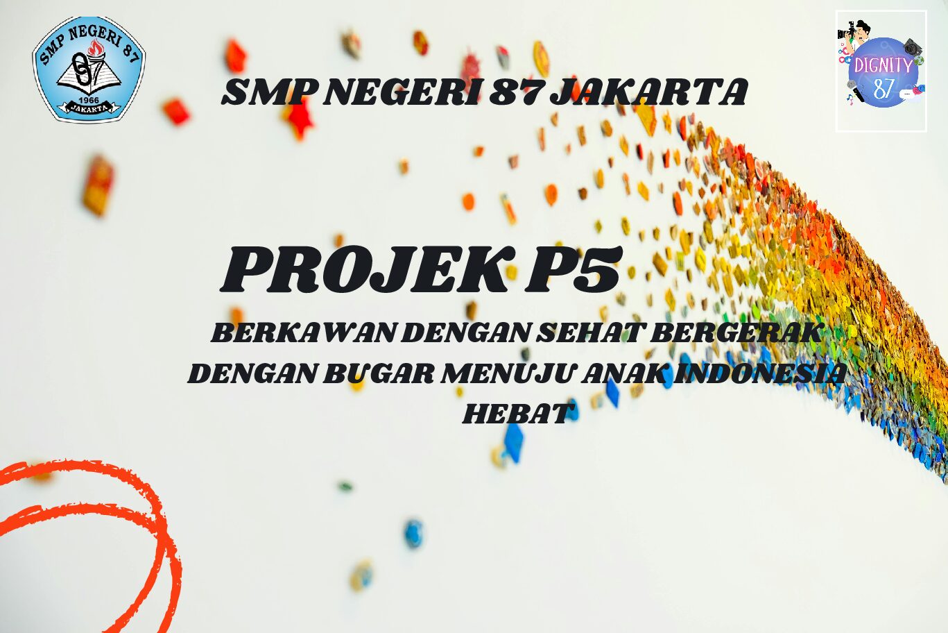 PELAKSANAAN PROJEK PENGUATAN PROFIL PELAJAR PANCASILA